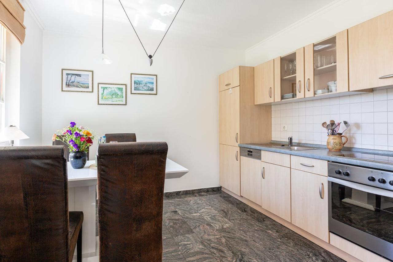 Schifferstuebchen Apartment อาเรนสโฮพ ภายนอก รูปภาพ